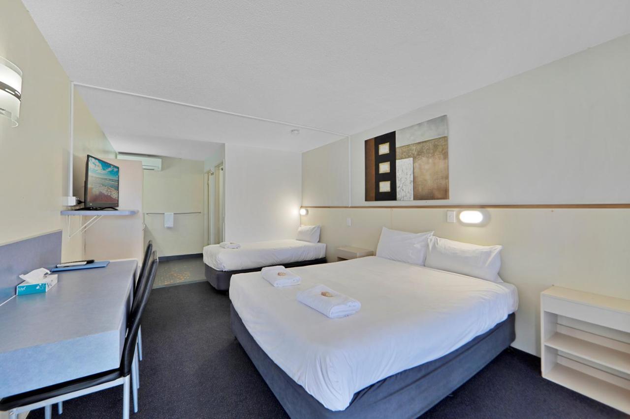 Oscar Motel Bundaberg Exterior foto
