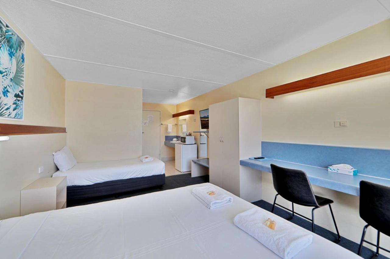 Oscar Motel Bundaberg Exterior foto