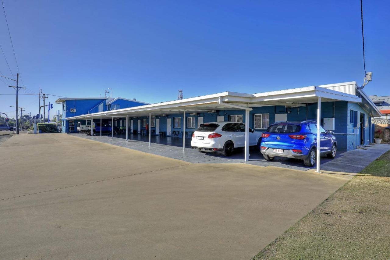 Oscar Motel Bundaberg Exterior foto