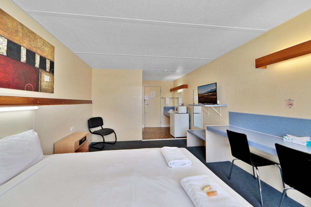 Oscar Motel Bundaberg Exterior foto