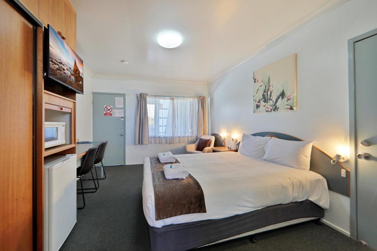 Oscar Motel Bundaberg Exterior foto