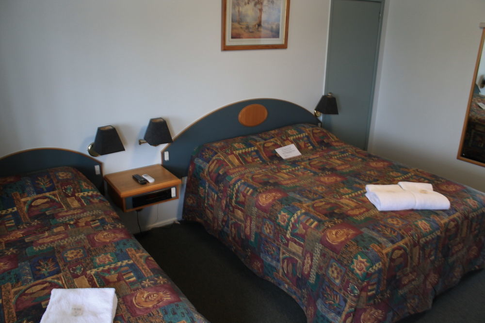 Oscar Motel Bundaberg Exterior foto