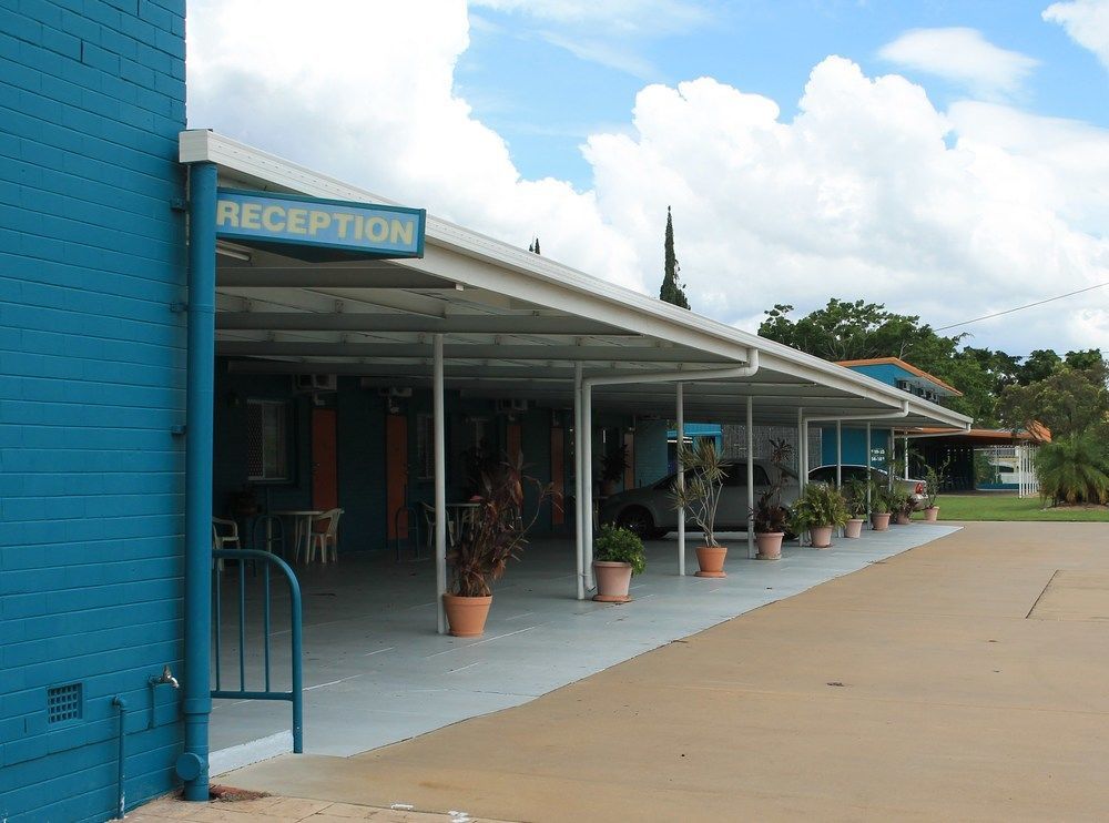 Oscar Motel Bundaberg Exterior foto